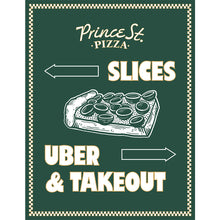 Load image into Gallery viewer, Slice Line Sign