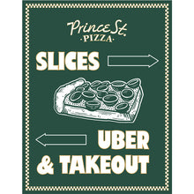 Load image into Gallery viewer, Slice Line Sign